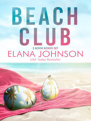 cover image of Beach Club Boxed Set